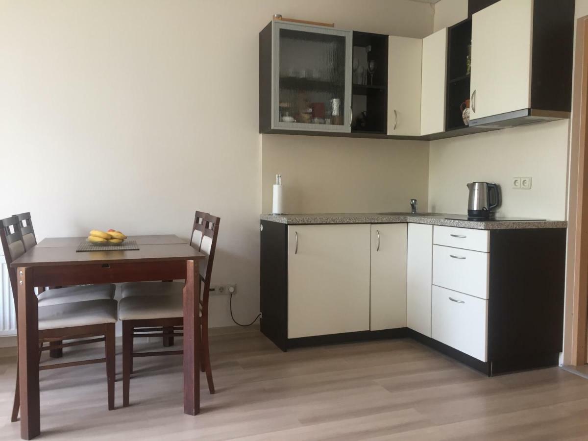 Sauleti Apartamentai Παλάγκα Εξωτερικό φωτογραφία